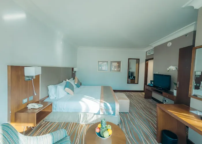 Hotel Copthorne Downtown Abu Dhabi